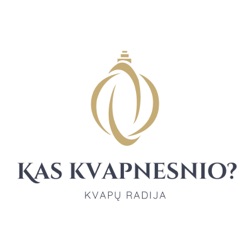 Kvapų radija: kas kvapnesnio?