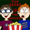 Two Geeks at the Movies artwork