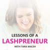 Lessons of a Lashpreneur artwork