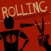 Rolling Misadventures artwork