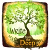 Write from the Deep artwork