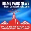 Theme Park News from CoasterRadio.com artwork