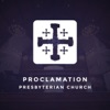 Proclamation Presbyterian Church artwork