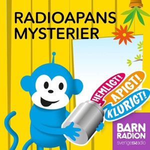 Radioapans mysterier i Barnradion
