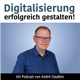 Digitalisierung in der Finanzbranche - Ein Gespräch mit Sascha Rabe