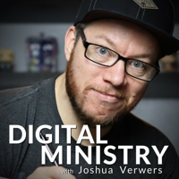Episode 002: Vlog Your Ministry with Trey Van Camp