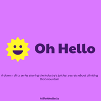 OhHello - Brad Copeland