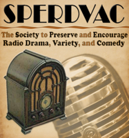 SPERDVAC Radio Theater podcast