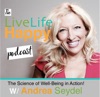 Live Life Happy- Andrea Seydel artwork