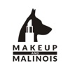 Makeup and Malinois artwork