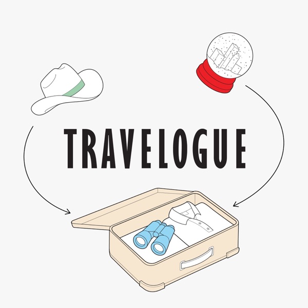 Condé Nast Traveler poster