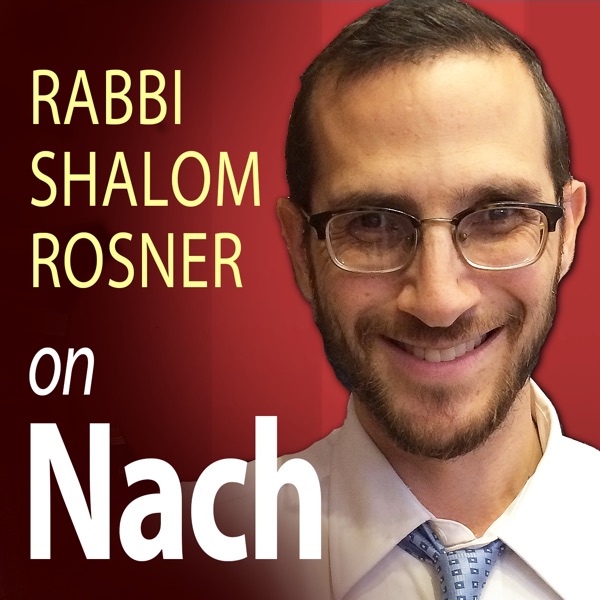 Rabbi Rosner on Nach Artwork