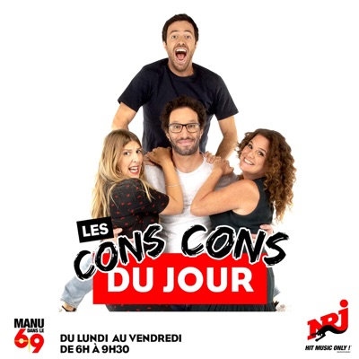 Les Cons-Cons du jour : elle s’inscrit en secret sur Tinder, son mari aussi, et ce qui devait arriver arrive... Les Cons-Cons du jour : elle s’inscrit en secret sur Tinder, son mari aussi, et ce qui devait arriver arrive...