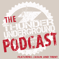 Thunder Underground podcast