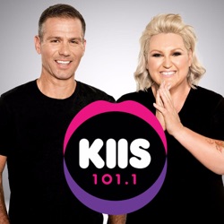 Matt Tilley & Meshel Laurie For Breakfast