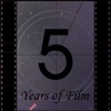 Five Years of Film artwork