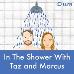 In The Shower with Taz and Marcus | What is An Adams Apple?