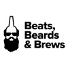 Beats, Beards & Brews artwork