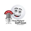 Those Weekend Golf Guys artwork