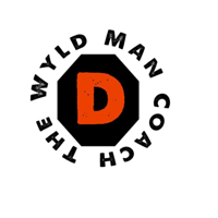 Coach D The Wyld Man podcast