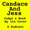 Candace and Jess Judge A Book by its Cover artwork