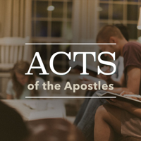 Acts of the Apostles podcast