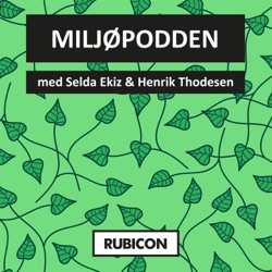 Miljøpodden kommer snart