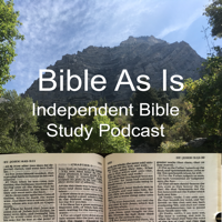 Bible As Is podcast