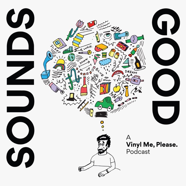 The Vinyl Me Please Podcast image