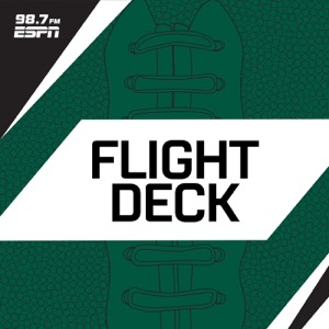 Flight Deck with Rich Cimini