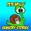 Pete Wells Sensory Stories Podcast artwork