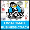 Be a PROFITABLE Badass Small Business Owner artwork