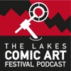 Comic Art Festival Podcast artwork