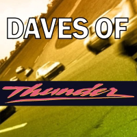 Daves of Thunder podcast