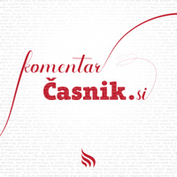 Komentar spletnega portala casnik.si podcast