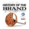 History of the Brand artwork