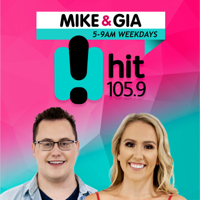 Mike & Gia - hit105.9 Central West podcast