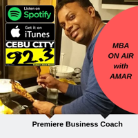 MBA ON AIR WITH AMAR podcast