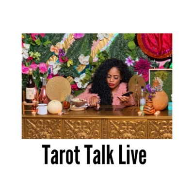 Tarot talk live Tarot talk live