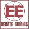 Debate Comics artwork