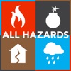 All Hazards artwork