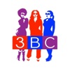 3BC (Three Black Chicks) powered by KUDZUKIAN artwork