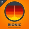 Bionic artwork