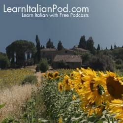 Learn Italian with Podcasts | Learn To Speak Italian with LearnItalianPod