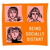 Being Socially Distant artwork