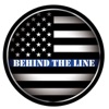 Behind the Line - Coweta County Sheriff's Office artwork