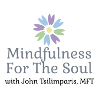 Mindfulness For the Soul with John Tsilimparis, MFT podcast