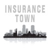 Insurance Town artwork