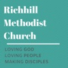 Richhill Methodist Church artwork