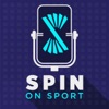 SPIN On Sport artwork
